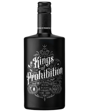 Kings Of Prohibition Tempranillo  Bottle