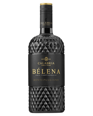 Calabria Belena Montepulciano  Bottle