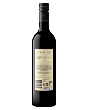 Pepperjack Cabernet Sauvignon  Bottle
