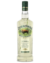 Zubrowka Bison Grass Vodka 700ml  Bottle