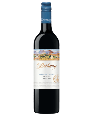 Bethany Shiraz Cabernet  Bottle