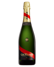 Mumm Cordon Rouge Brut Champagne Nv  Bottle