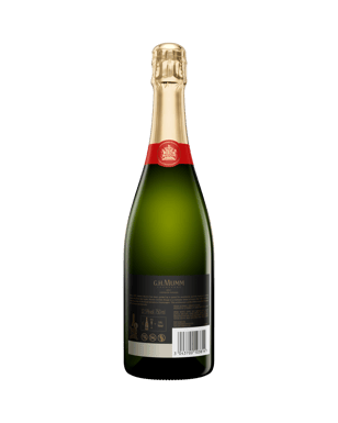 Mumm Cordon Rouge Brut Champagne Nv  Bottle