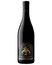 Black Grape Society Central Otago Pinot Noir  Bottle