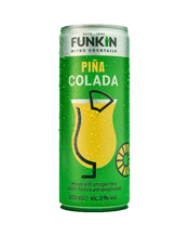 Funkin Pina Colada 200ml  Can