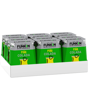 Funkin Pina Colada 200ml  Can
