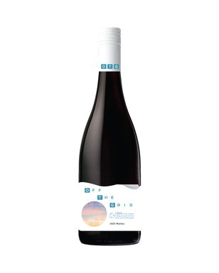 Off The Grid Off The Grid Malbec  Bottle