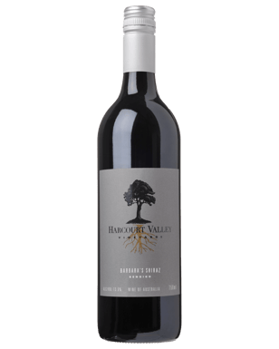Harcourt Valley Barbaras Shiraz  Bottle