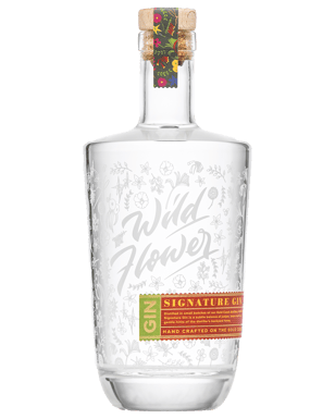 Wildflower Distilling Wildflower Signature Gin 700ml  Bottle