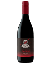 Nomad Brewing Co. Pinot Noir  Bottle
