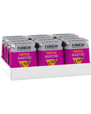 Funkin Tropical Martini 200ml  Can