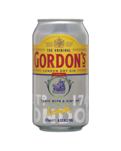 Gordon's Gin & Tonic Cans 375ml  Can