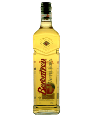 Berentzen Original Apple Korn 700ml  Bottle