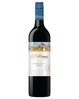 Bethany Barossa Valley Shiraz  Bottle
