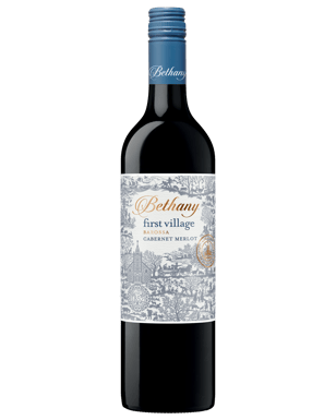 Bethany Barossa Cabernet Merlot  Bottle