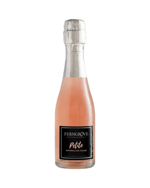 Ferngrove Sparkling Dry Rosé 200ml  Bottle