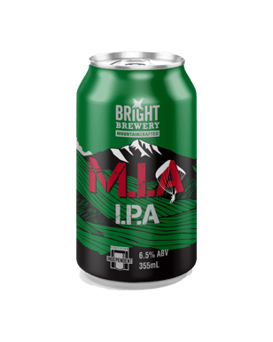 Bright Brewery Mia Ipa Cans 355ml  Can