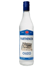 Parthenon Ouzo 700ml  Bottle