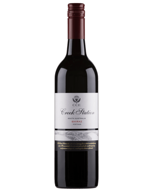 Currency Creek Estate Creek Station Shiraz  Bottle