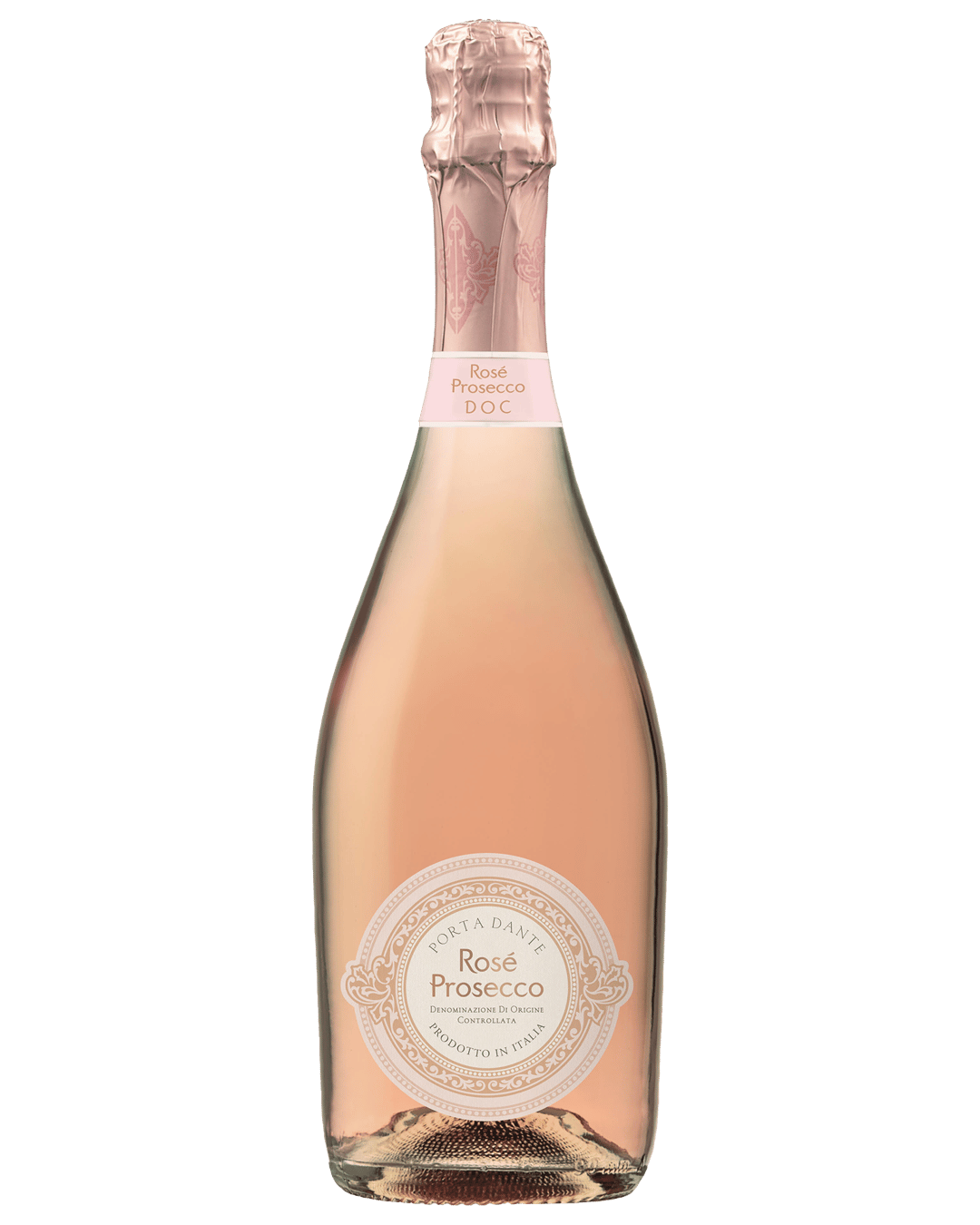 Porta Dante Rose Prosecco