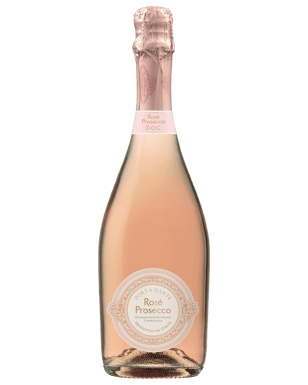 Porta Dante Rose Prosecco  Bottle