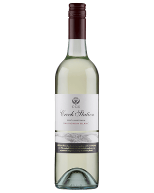 Currency Creek Estate Creek Station Sauvignon Blanc  Bottle