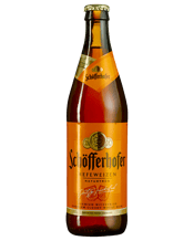 Schöfferhofer Hefeweizen 500ml  Bottle