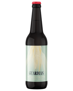 Brick Lane Guardian Belgian Tripel Bottle 330ml  Bottle