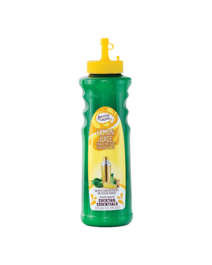 Single Pressed Lemon Juice 375mL 