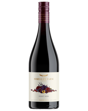 Strelley Farm Tasmanian Pinot Noir  Bottle