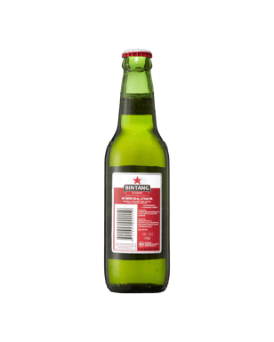 Bintang Pilsener Bottles 330ml  Bottle
