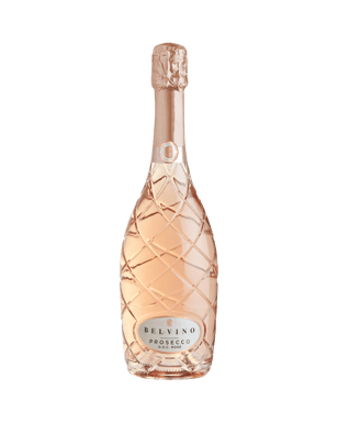 Belvino Rose Prosecco  Bottle