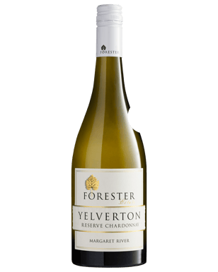 Forester Estate Margaret River Yelverton Reserve Chardonnay  Bottle
