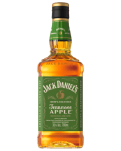 Jack Daniel's Tennessee Apple 700ml  Bottle