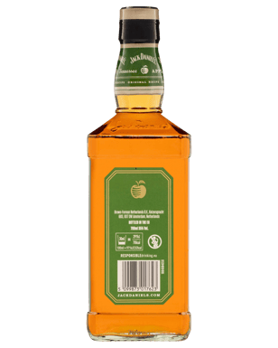 Jack Daniel's Tennessee Apple 700ml  Bottle