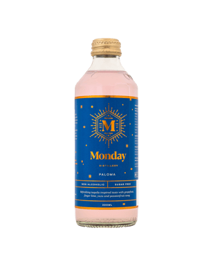 Monday Distillery Paloma 300ml  Bottle