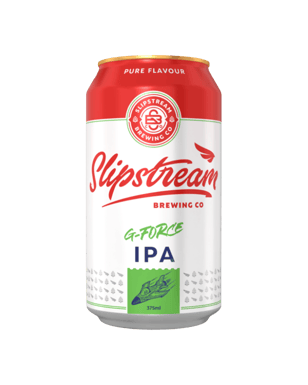 Slipstream Brewing Co G-force Ipa Cans 375ml  Can