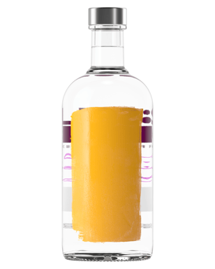 Absolut Passionfruit Vodka 700ml  Bottle