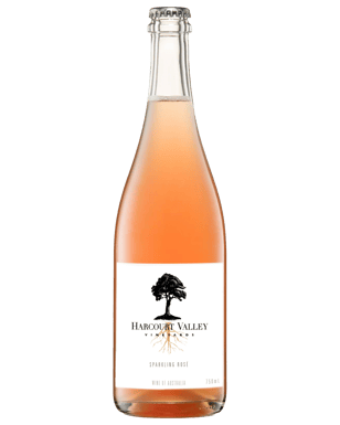 Harcourt Valley Sparkling Rose  Bottle