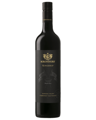 Krondorf Kingship Cabernet Sauvignon 2021  Bottle