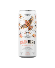Rainbird Seltzer Grapefruit Cans 330ml  Can