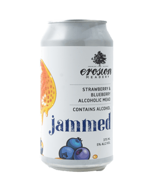Erosion Meadery Jammed Can 375ml  Can