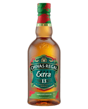Chivas Regal Extra 13 Year Old Tequila Cask Blended Scotch Whis  Bottle