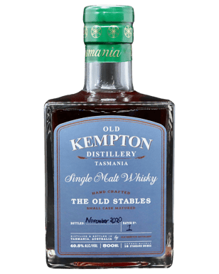 Old Kempton Distillery The Old Stables Single Malt Whisky 500ml  Bottle