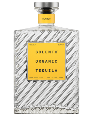 Organic Blanco Tequila 750mL