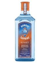 Bombay Sapphire Sunset Gin 700ml  Bottle