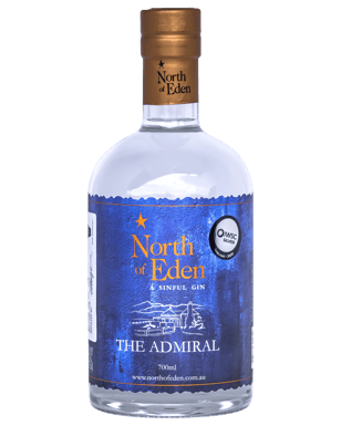 North Of Eden The Admiral 700ml  Bottle