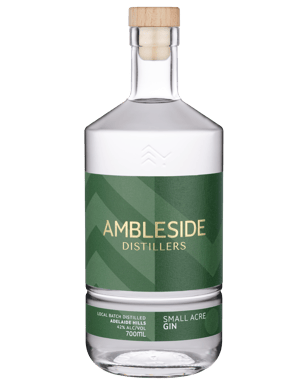 Ambleside Distillers Small Acre Gin 700ml  Bottle