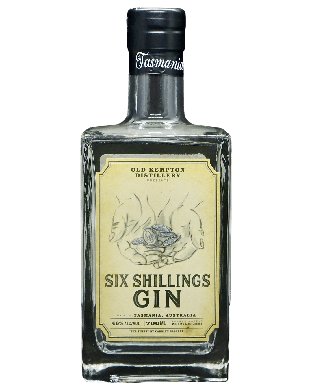 Old Kempton Distillery Six Shillings Gin