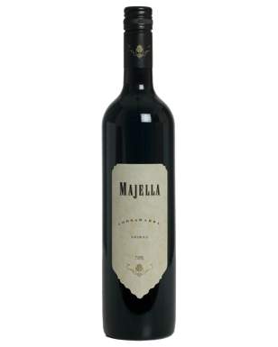 Majella Shiraz  Bottle